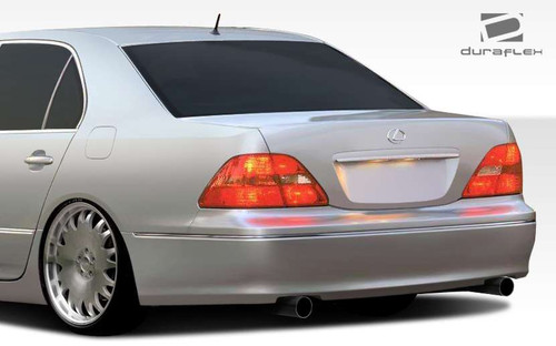 Duraflex Duraflex VIP Rear Bumper | EXT 107778