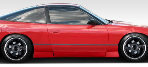 Duraflex Duraflex GT-1 Sideskirts | EXT 107820