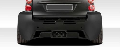 Duraflex Duraflex GT300 Rear Lip/Add On | EXT 107842