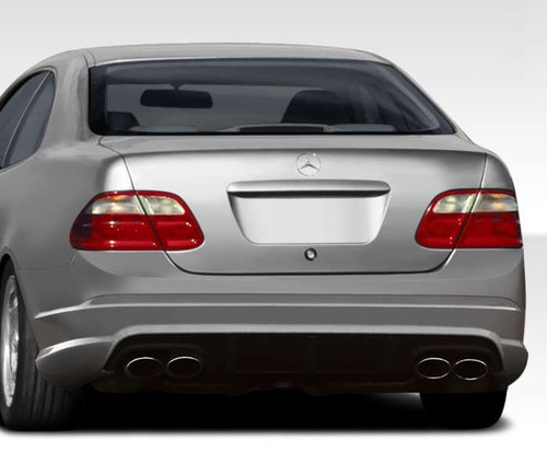 Duraflex Duraflex C63 Look Rear Bumper | EXT 108056