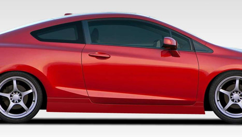 Duraflex Duraflex Bisimoto Sideskirts | EXT 108097