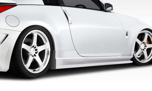 Duraflex Duraflex AM-S GT Sideskirts | EXT 108181