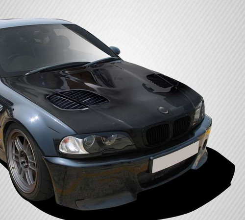 Carbon Creations Carbon Creations GTR Hood | EXT 108630