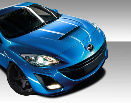 Duraflex Duraflex M-Speed Hood | EXT 108682
