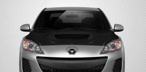 Carbon Creations Carbon Creations M-Speed Hood | EXT 108683