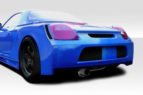 Duraflex Duraflex TD3000 Rear Bumper | EXT 108788
