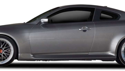 Duraflex Duraflex IPL Look Sideskirts | EXT 108801