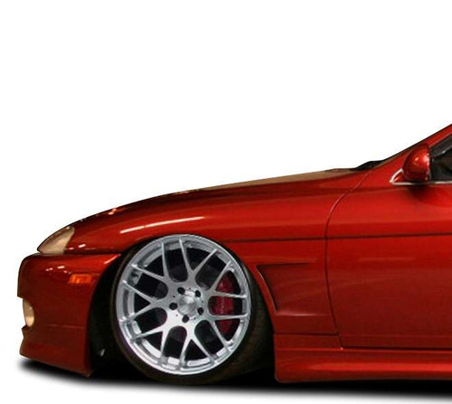 Duraflex Duraflex V-Speed Fender | EXT 108943