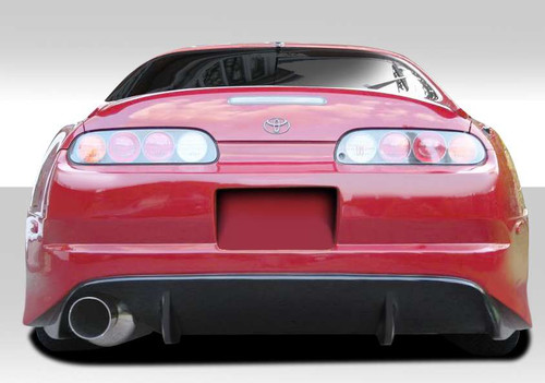 Duraflex Duraflex TR-S Rear Bumper | EXT 109090