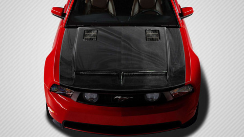 Carbon Creations Carbon Creations GT500 Hood | EXT 109261