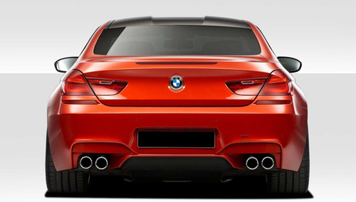 Duraflex Duraflex M6 Look Rear Bumper | EXT 109294