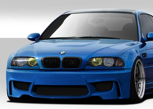 Duraflex Duraflex 1M Look Front Bumper | EXT 109314