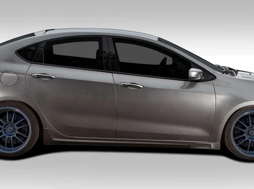 Duraflex Duraflex Racer Sideskirts | EXT 109332