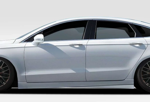 Duraflex Duraflex Racer Sideskirts | EXT 109335