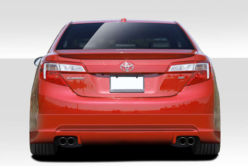 Duraflex Duraflex Racer Rear Lip/Add On | EXT 109340