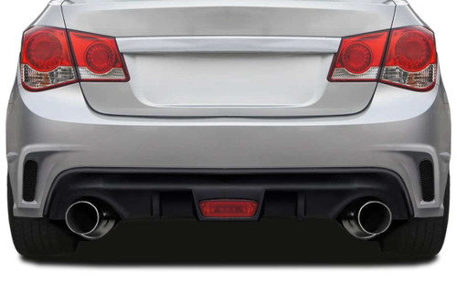 Duraflex Duraflex GT Racing Rear Bumper | EXT 109504