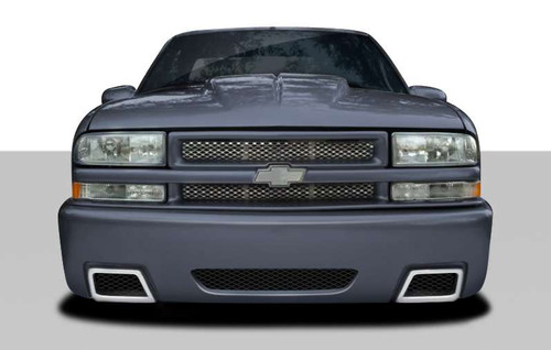 Duraflex Duraflex SS Look Front Bumper | EXT 109521