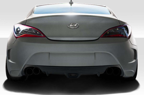 Duraflex Duraflex AM-S GT Rear Bumper | EXT 109596