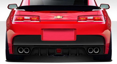 Duraflex Duraflex GT Concept Rear Bumper | EXT 109797
