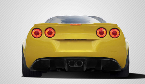 Carbon Creations Carbon Creations GT Racing Rear Lip/Add On | EXT 109922