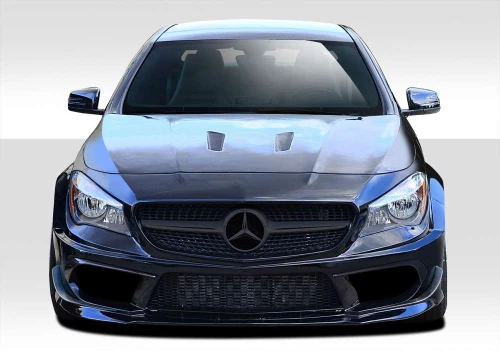 Duraflex Duraflex Black Series Look Front Bumper | EXT 112011
