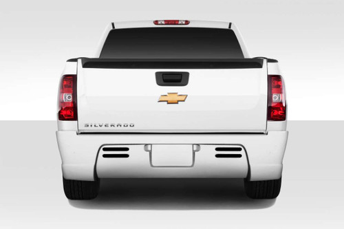Duraflex Duraflex BT-3 Rear Bumper | EXT 112049