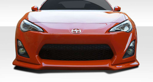Duraflex Duraflex V-Speed Front Lip/Add On | EXT 112059