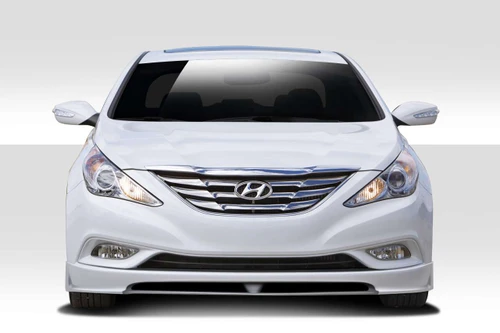 Duraflex Duraflex Racer Front Lip/Add On | EXT 112241