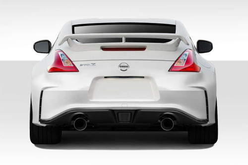 Duraflex Duraflex N-3 Rear Bumper | EXT 112275