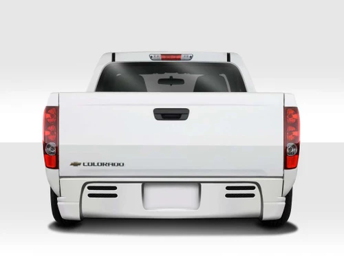 Duraflex Duraflex BT-1 Rear Bumper | EXT 112343
