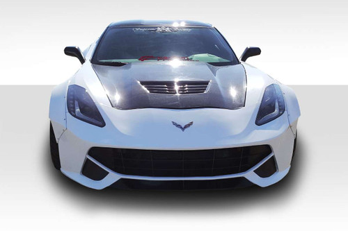 Duraflex Duraflex Gran Veloce Front Bumper | EXT 112424