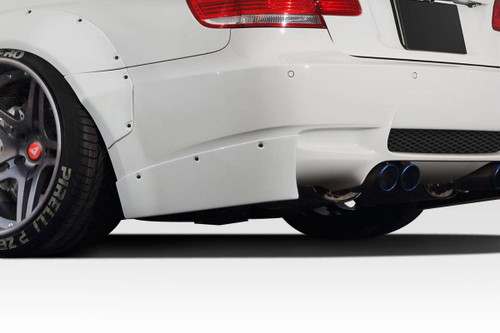 Duraflex Duraflex Circuit Rear Lip/Add On | EXT 112601
