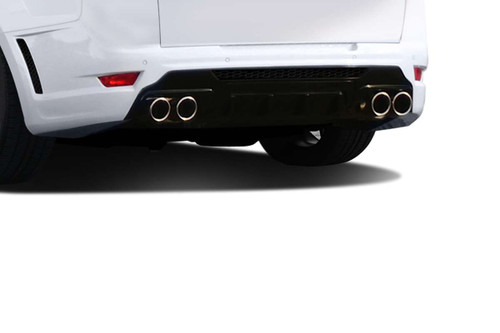 Aero Function Aero Function AF-1 Rear Lip/Add On | EXT 112674