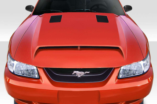 Duraflex Duraflex GT500 Look Hood | EXT 112761