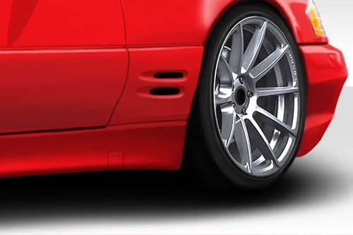 Duraflex Duraflex BR-S Sideskirts | EXT 112841
