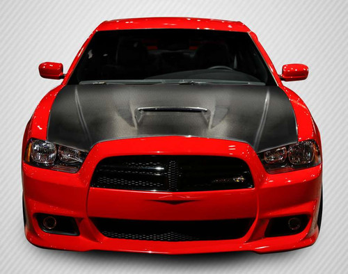 Carbon Creations Carbon Creations SRT2 Hood | EXT 112928