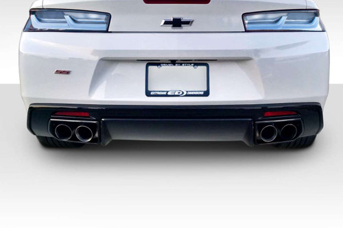 Duraflex Duraflex GM-X Rear Lip/Add On | EXT 113026