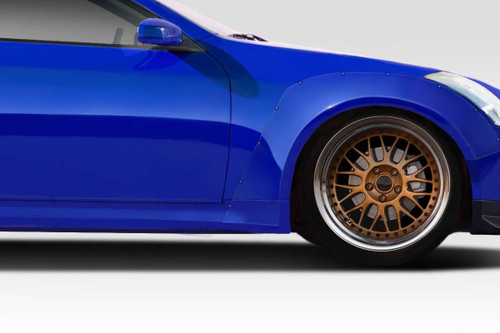 Duraflex Duraflex Circuit Fender Flare | EXT 113038