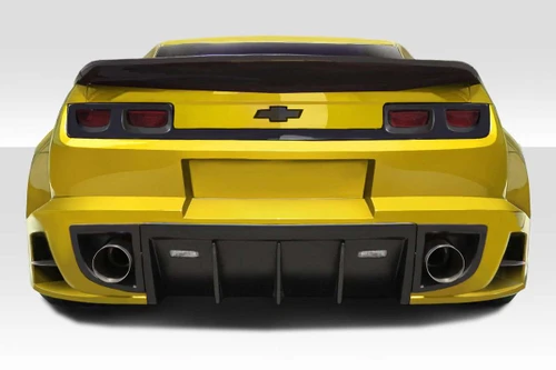 Duraflex Duraflex CCG Rear Bumper | EXT 113055