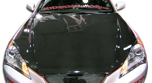 Carbon Creations Carbon Creations OEM Look Hood | EXT 113126