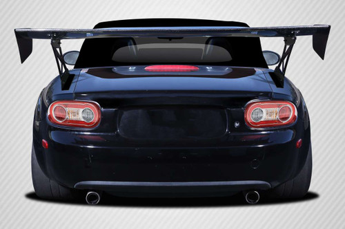 Carbon Creations Carbon Creations 62" DriTech VRX V1 Short Wing Complete Kit  | EXT 113249