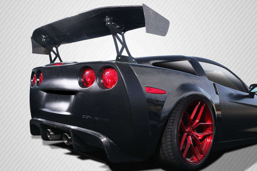 Carbon Creations Carbon Creations 74" DriTech VRX V1 Short Wing Complete Kit  | EXT 113273