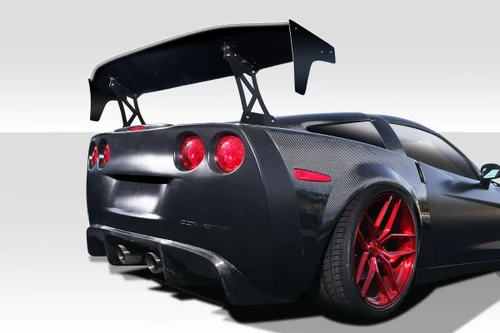 Duraflex Duraflex 74" VRX V2 Short Wing Complete Kit  | EXT 113274