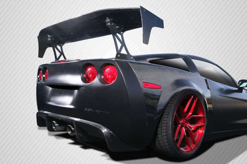 Carbon Creations Carbon Creations 74" DriTech VRX V2 Short Wing Complete Kit  | EXT 113275