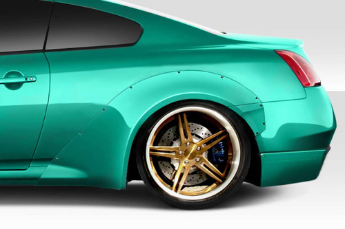 Duraflex Duraflex LBW Fender Flare | EXT 113531