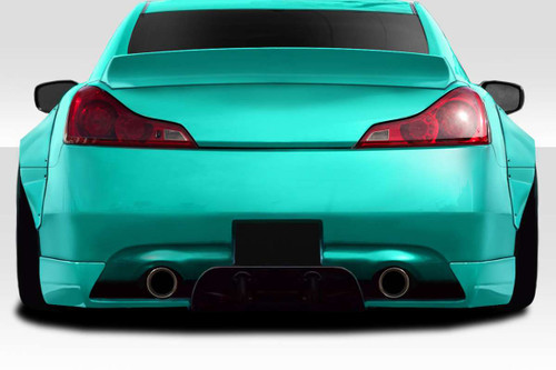 Duraflex Duraflex LBW Rear Lip/Add On | EXT 113532
