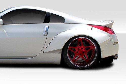 Duraflex Duraflex RBS Fender Flare | EXT 113545