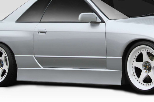 Duraflex Duraflex Type U Sideskirts | EXT 113568