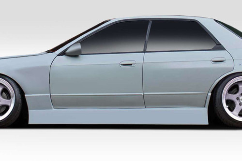 Duraflex Duraflex Type U Sideskirts | EXT 113570