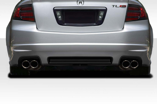 Duraflex Duraflex Type S Rear Lip/Add On | EXT 114178